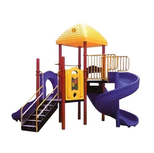Outdoor Multiplay Station