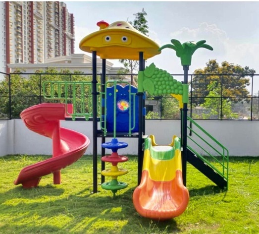 Outdoor Play Station