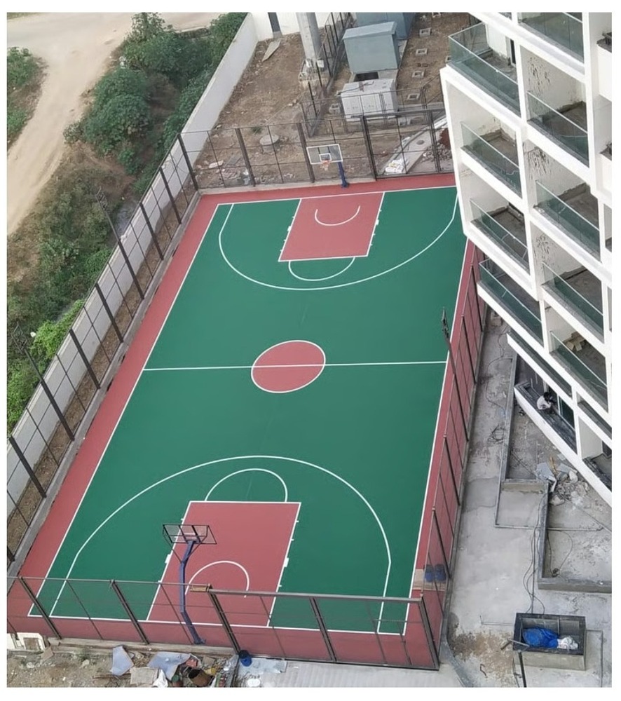 Basketball Court