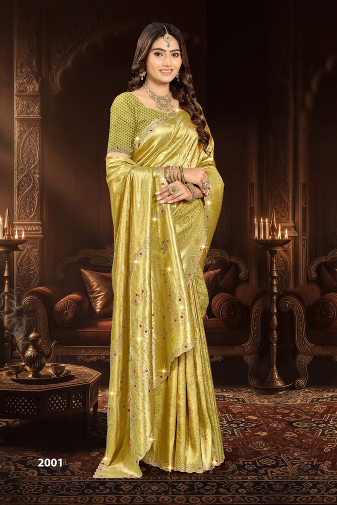 Juliya Jarkan Saree