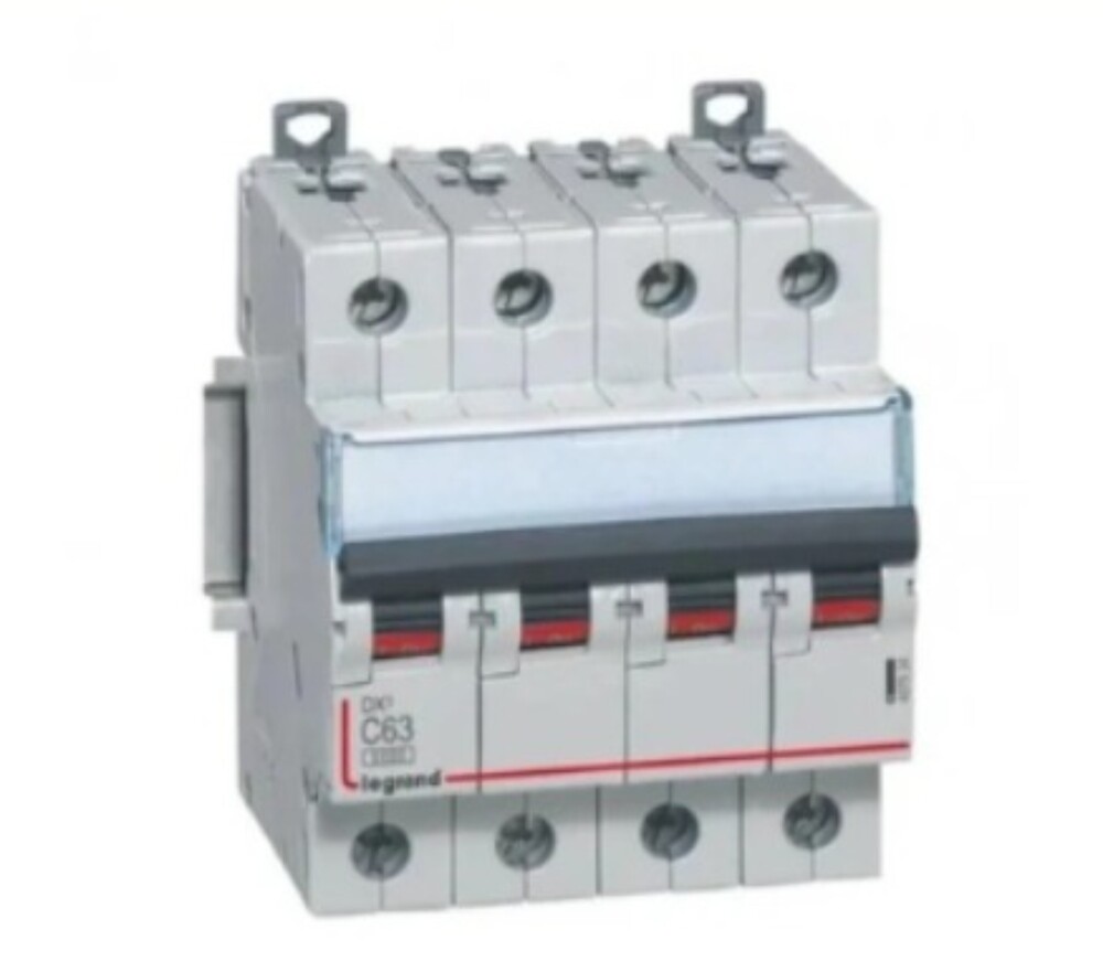 63 Amp 4 Pole Mcb - Dimension (L*w*h): Approx. 100*75*80 Mm