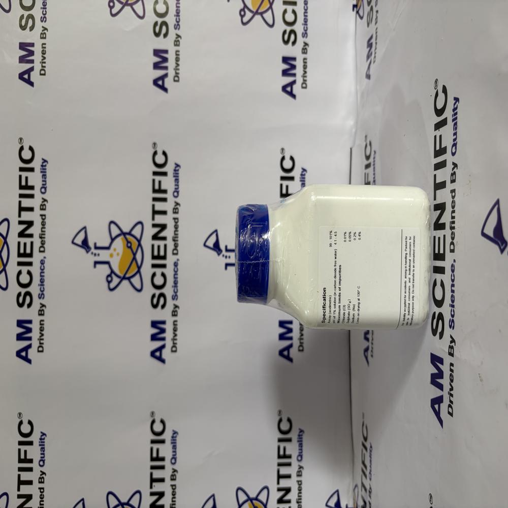 Potassium Dihydrogen Orthophosphate SQ 500g Qualigens