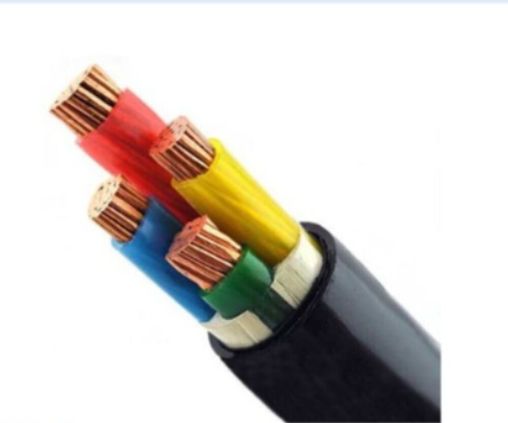 Copper Armoured Cable - Application: Construction