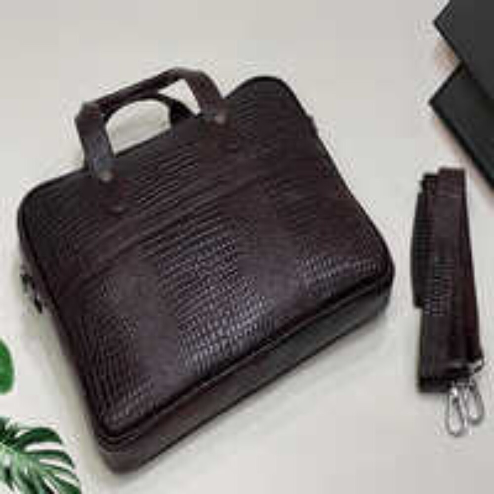 Pure Leather Laptop Bags