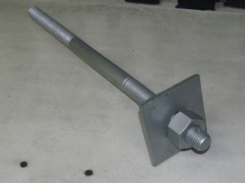 Insert Studs - Application: Structural Fastening