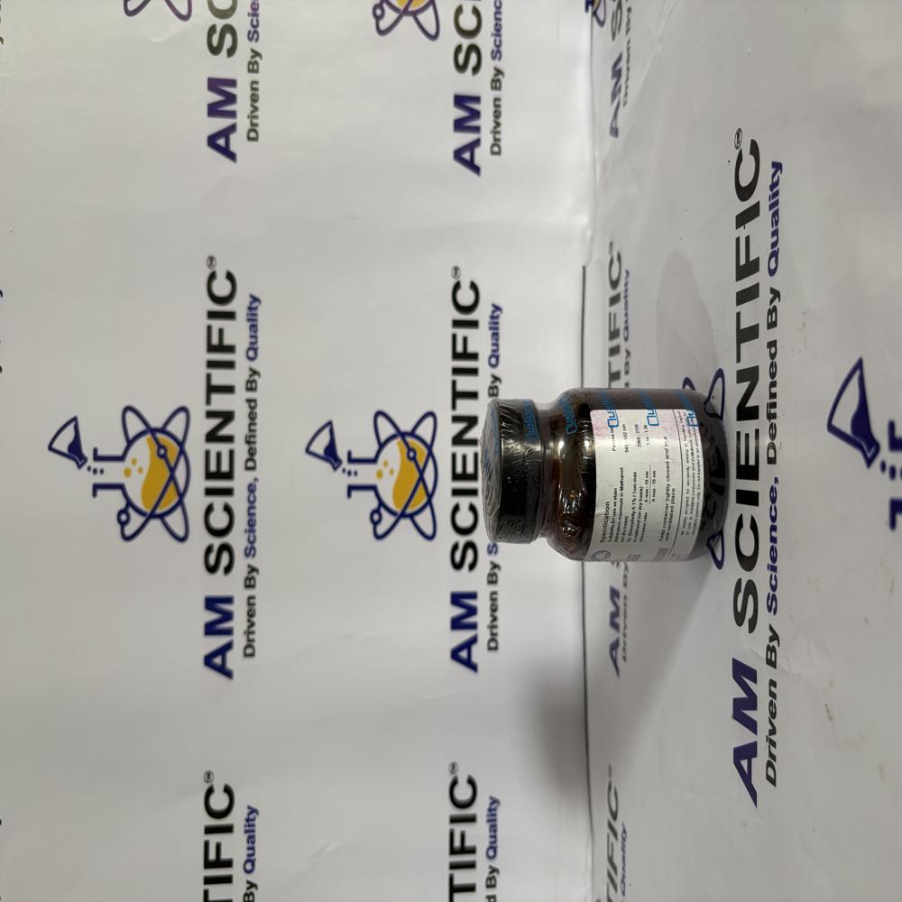 Fuchsin Basic For Microscopy 25g Qualigens