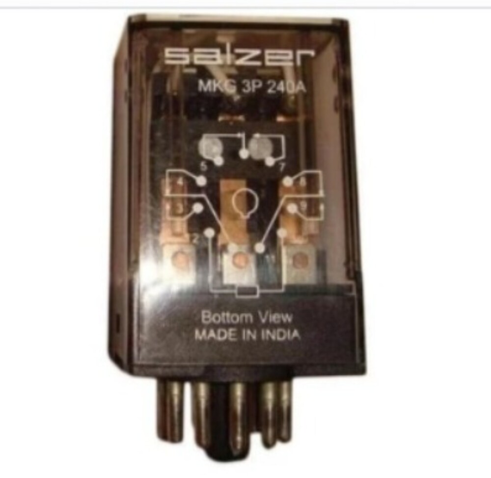 24 V DC Salzer Relay
