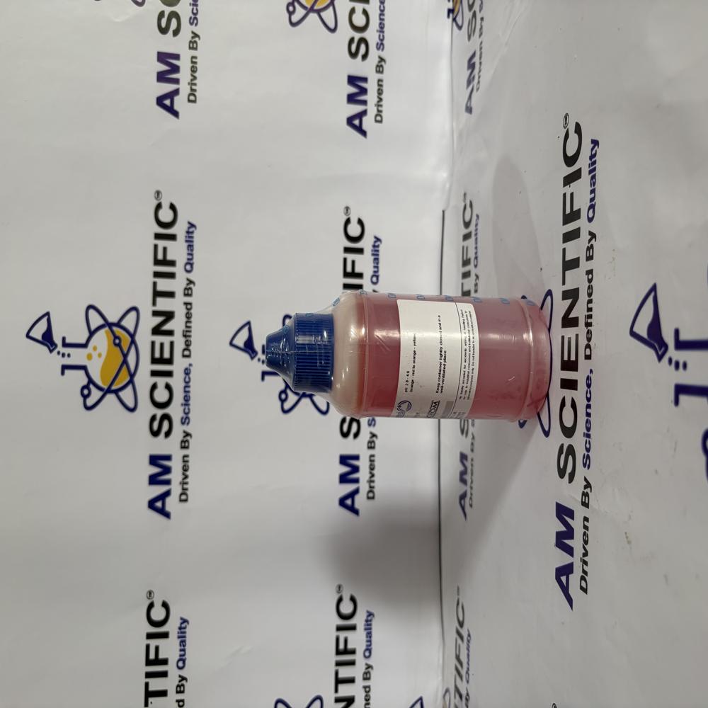 Methyl Orange Indicator Solution 125ml Qualigens