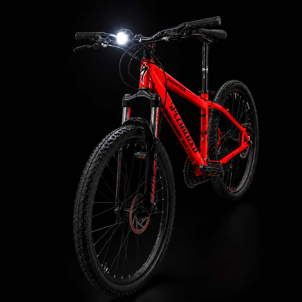 Super Bright Bicycle Light for Night Riding