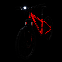 Super Bright Bicycle Light for Night Riding