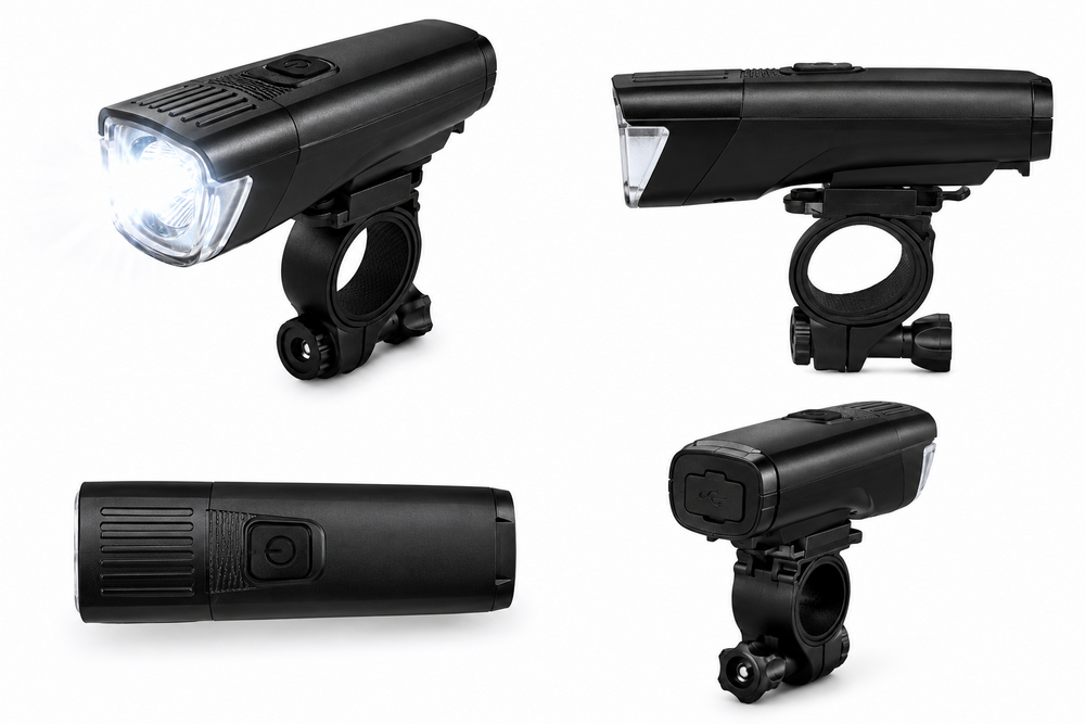 Super Bright Bicycle Light for Night Riding