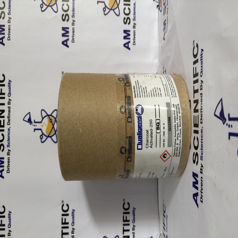 Charcoal Activated Powder SQ 500g