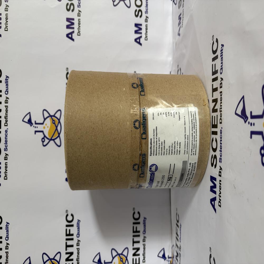Charcoal Activated Powder SQ 500g 