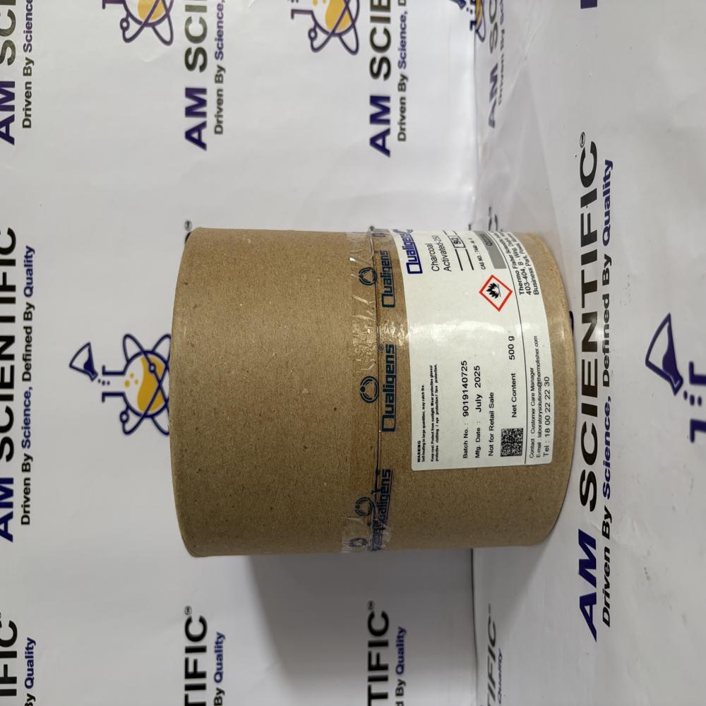 Charcoal Activated Powder SQ 500g 