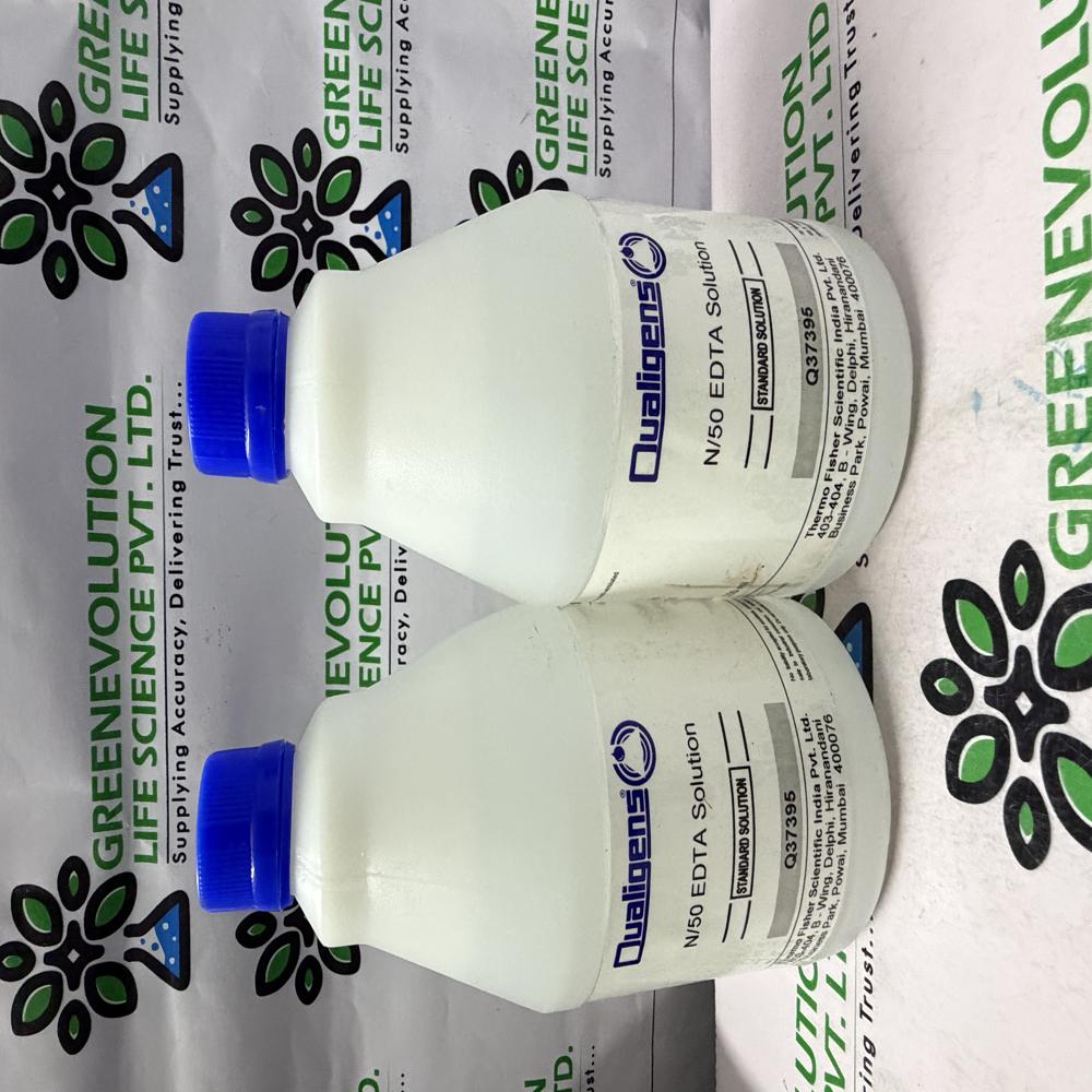 N50 EDTA Solution Qualigens