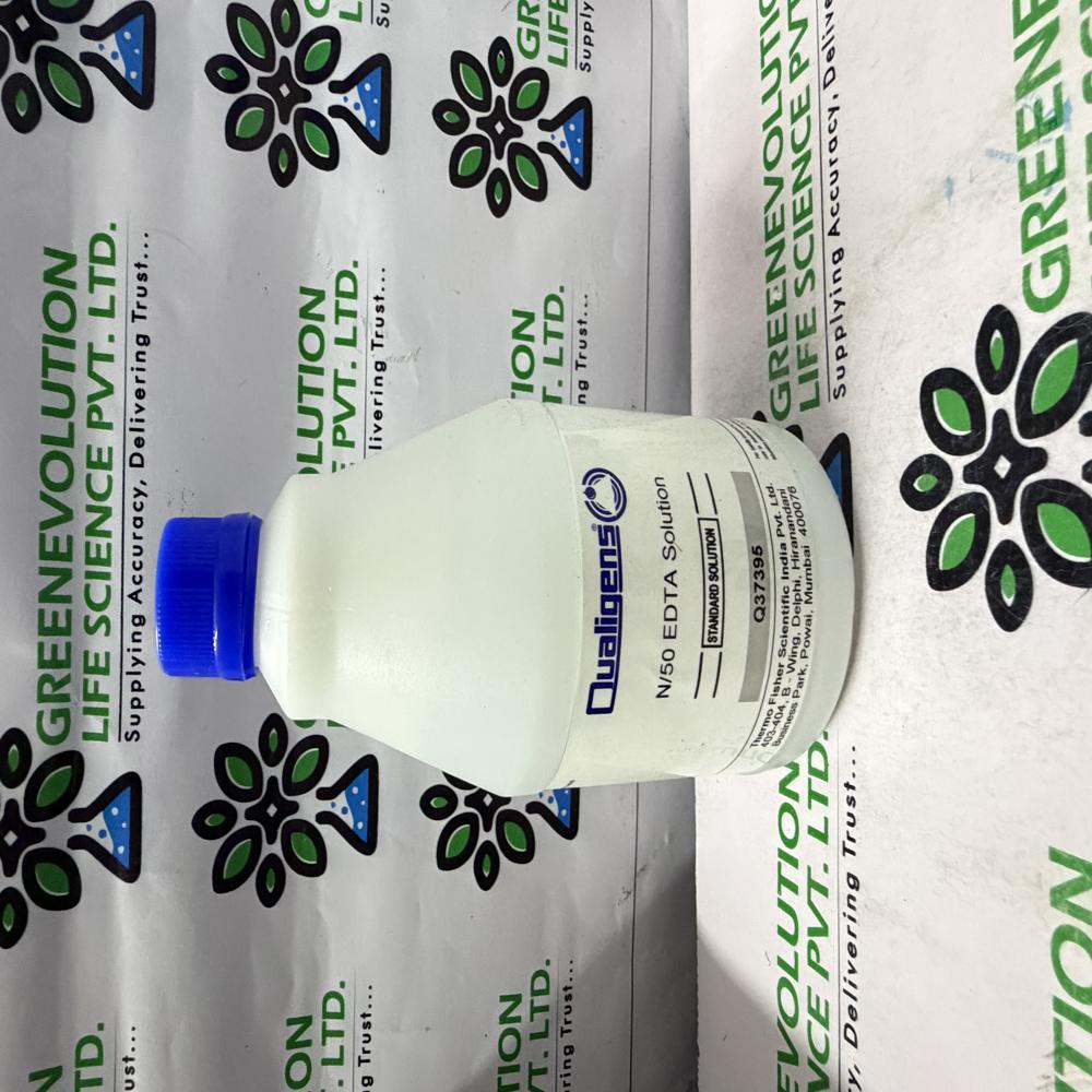N50 EDTA Solution Qualigens