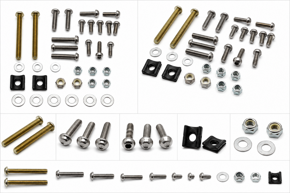 Bicycle Mudguard Bolt