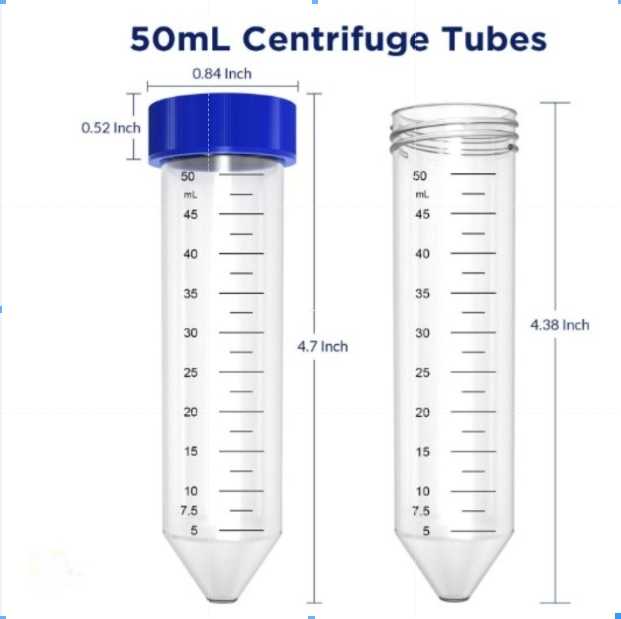50ml Centrifuge Tube