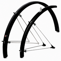 Bicycle Mudguard Set