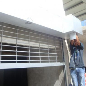 Open Channel Gate