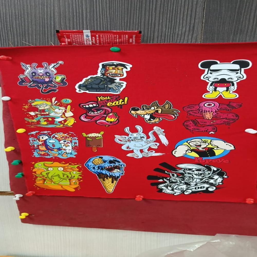 DTF Printing cloth service