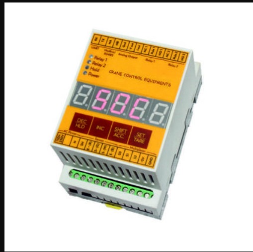 Safe Load Controller for Load Cell