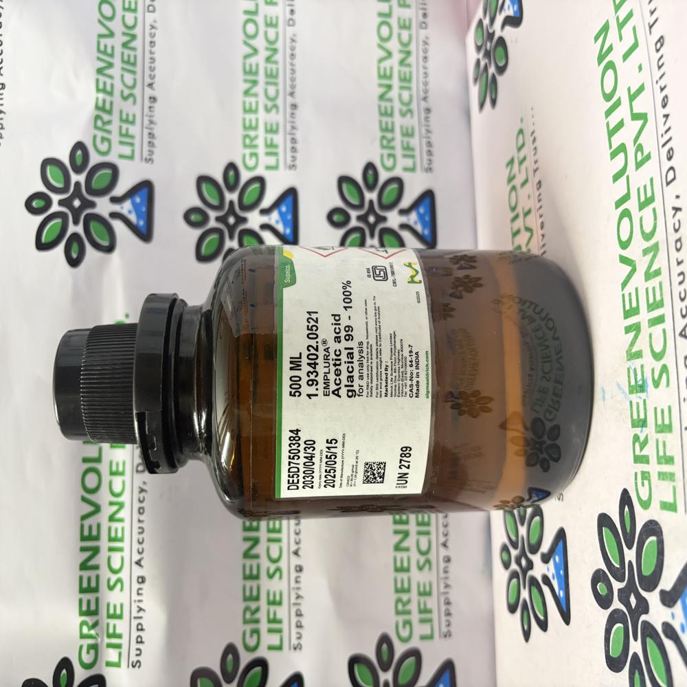 Acetic Acid Glacial Merck