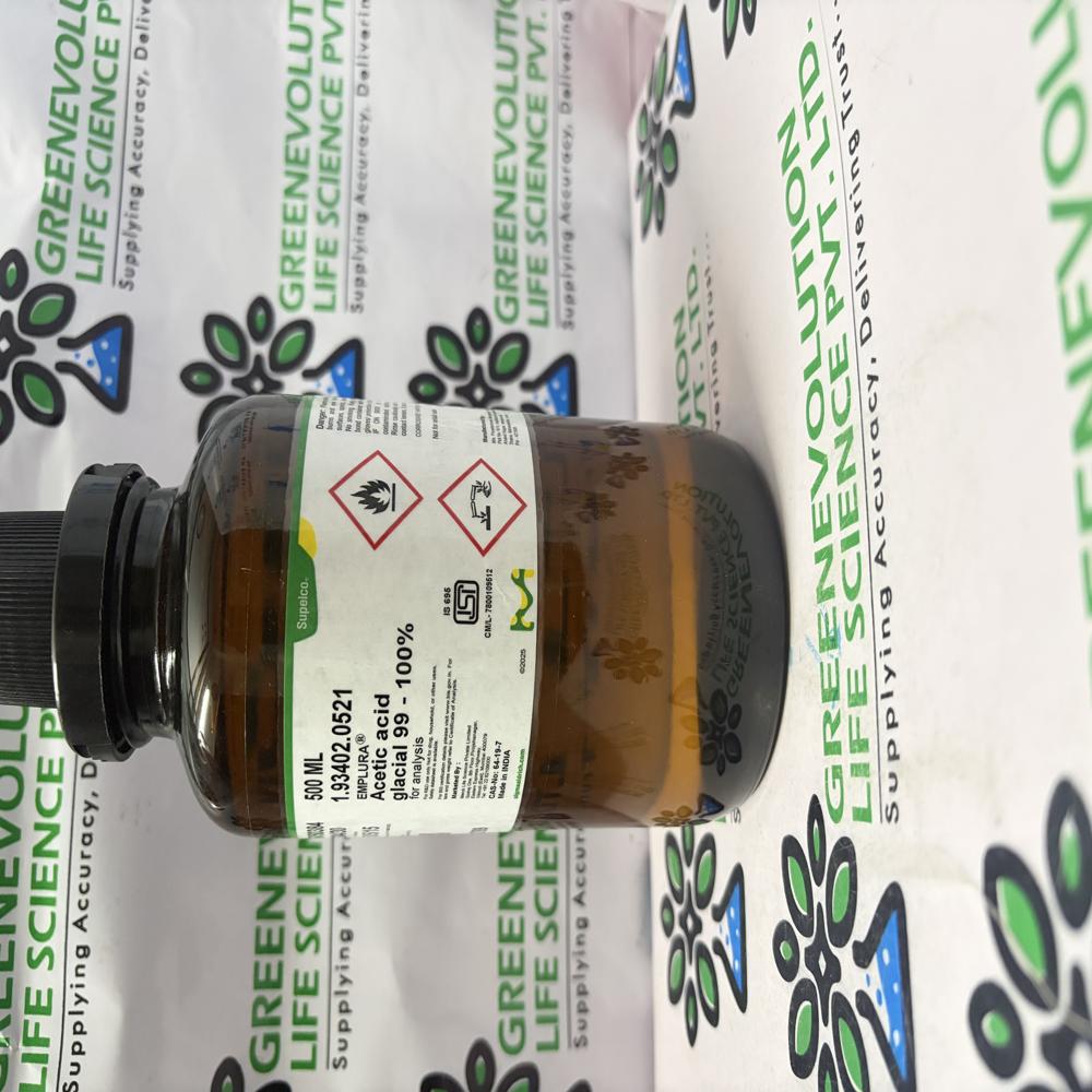 Acetic Acid Glacial Merck
