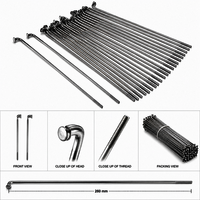 Bicycle Spokes