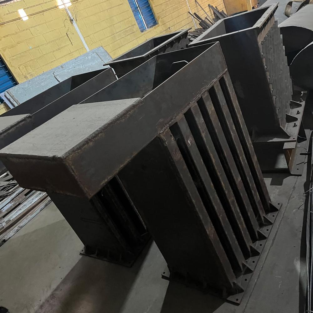 SS STORAGE TANK