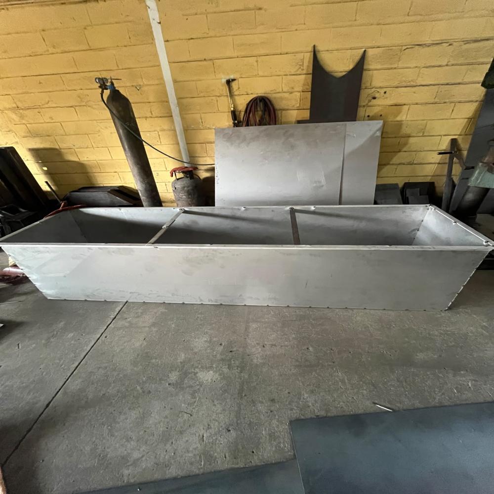 SS STORAGE TANK