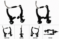 Bicycle Brakes Set