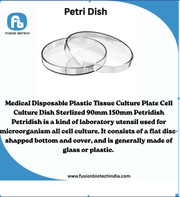 90mm Petri Dish
