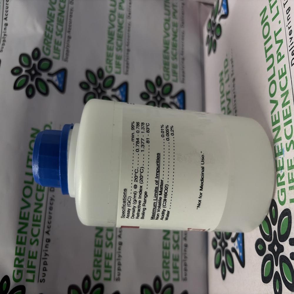 Isopropanol IPA pure SRL