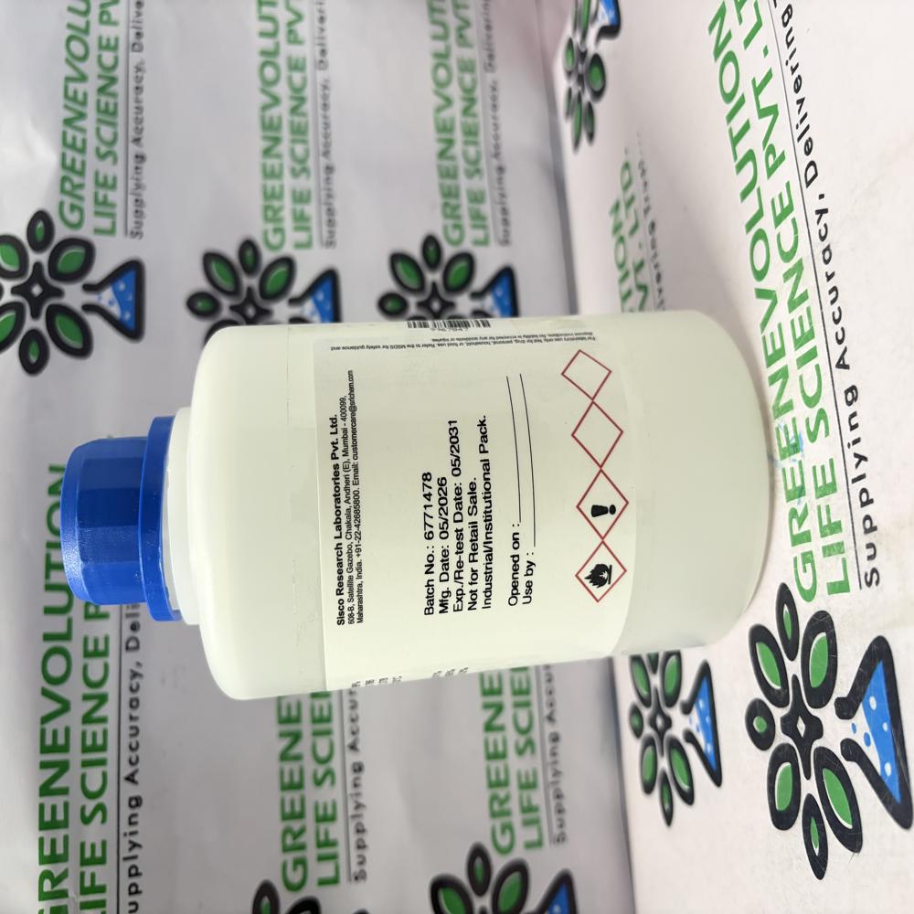 Isopropanol IPA pure SRL
