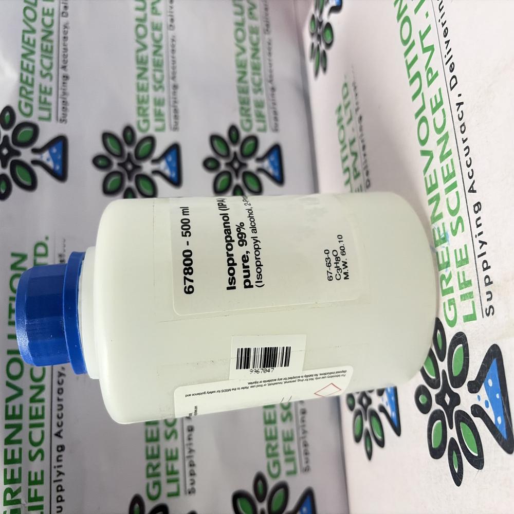 Isopropanol IPA pure SRL