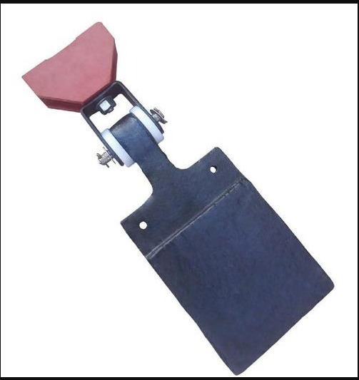 Flat Type Current Collector With Assembly - Automation Grade: Manual