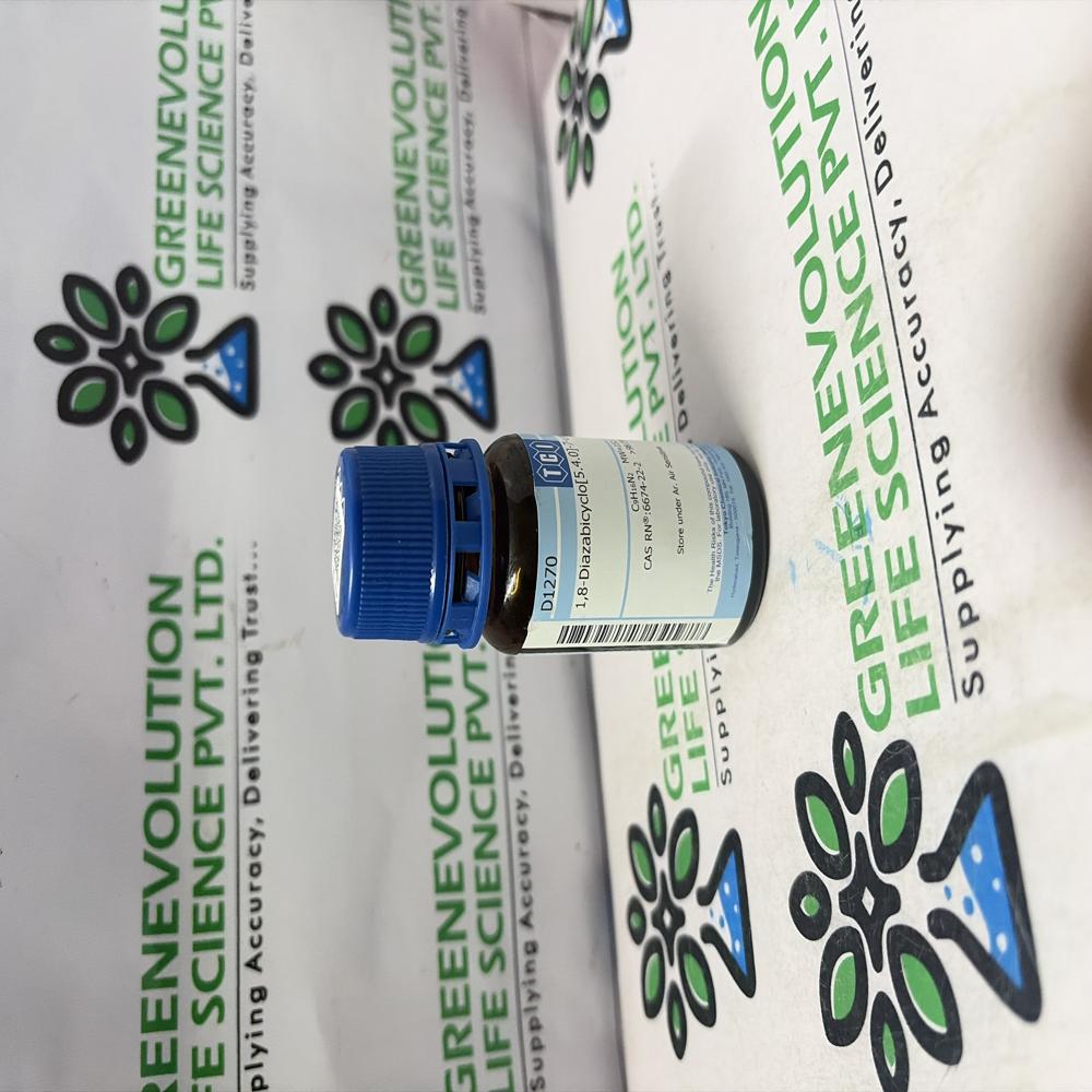 1 8 Diazabicyclo 7 undecene TCI