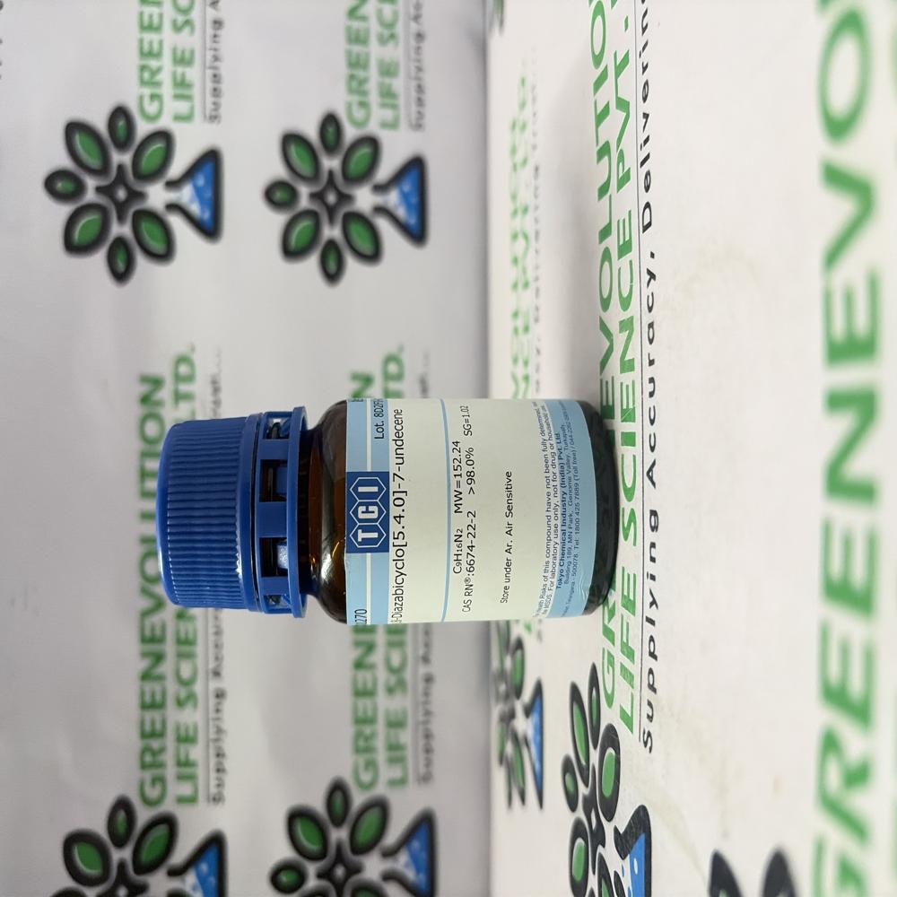 1 8 Diazabicyclo 7 undecene TCI
