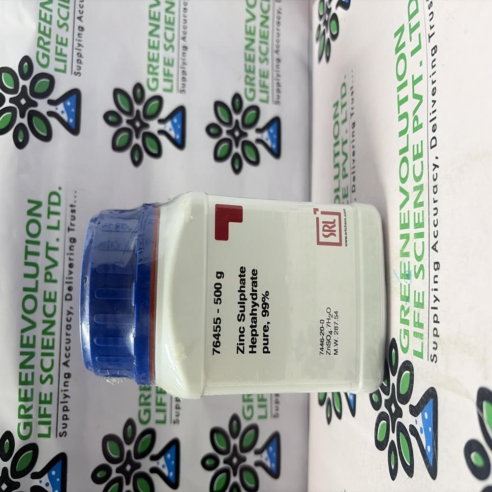 Zinc Sulphate Heptahydrate SRL