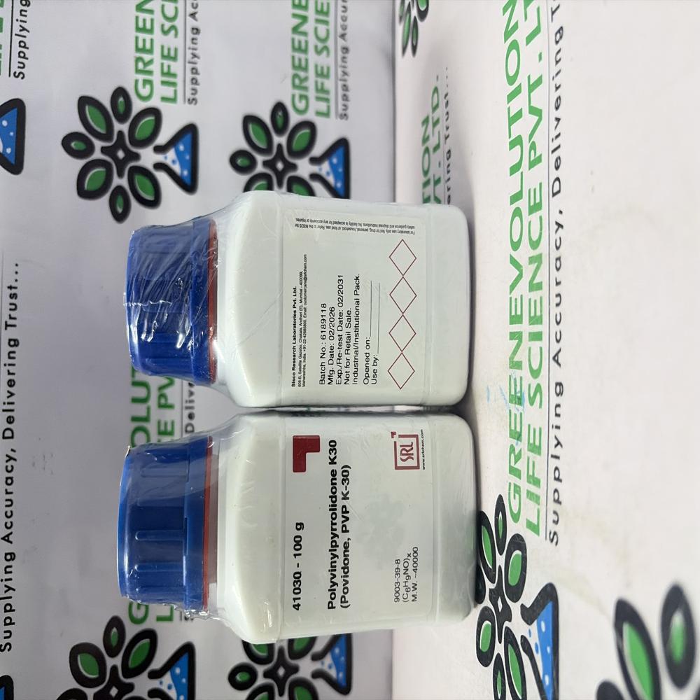 Polyvinylpyrrolidone K30 SRL