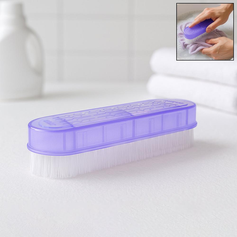 Multipurpose Plastic Handle Laundry Brush (1 Pc) - Application: As Per Product Requirement