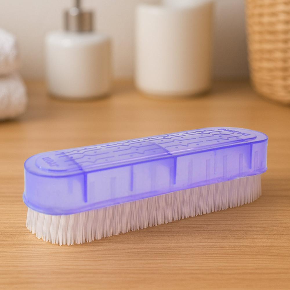 Multipurpose Plastic Handle Laundry Brush (1 Pc) - Application: As Per Product Requirement