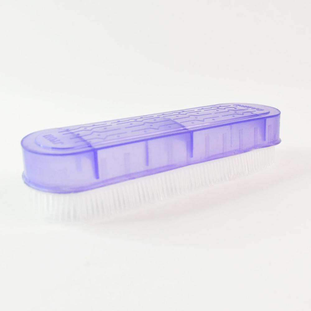 Multipurpose Plastic Handle Laundry Brush (1 Pc) - Application: As Per Product Requirement