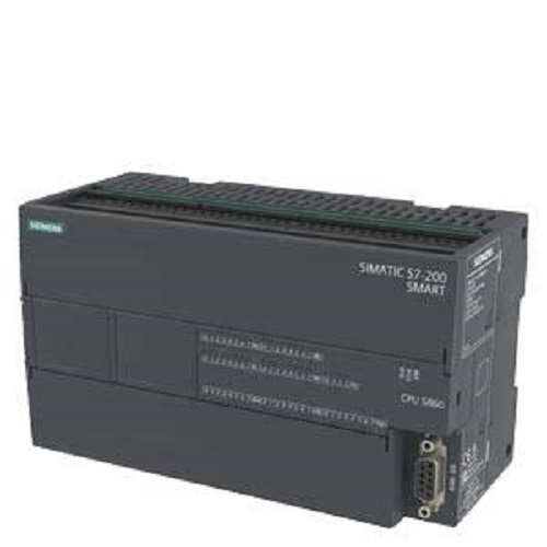 Siemens, SIMATIC S7-200 SMART, 6ES7288-1SR60-0AA2, 36 DI / 24 DQ (Relay), Single-phase, 120/230 V AC