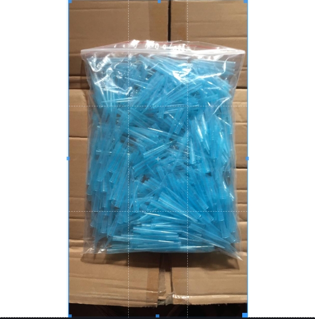 1000ul Blue Micropipette Tip