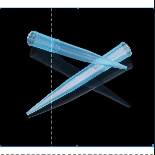 1000ul Blue Micropipette Tip