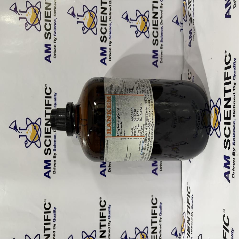 Ethylene glycol 2.5Ltr Rankem