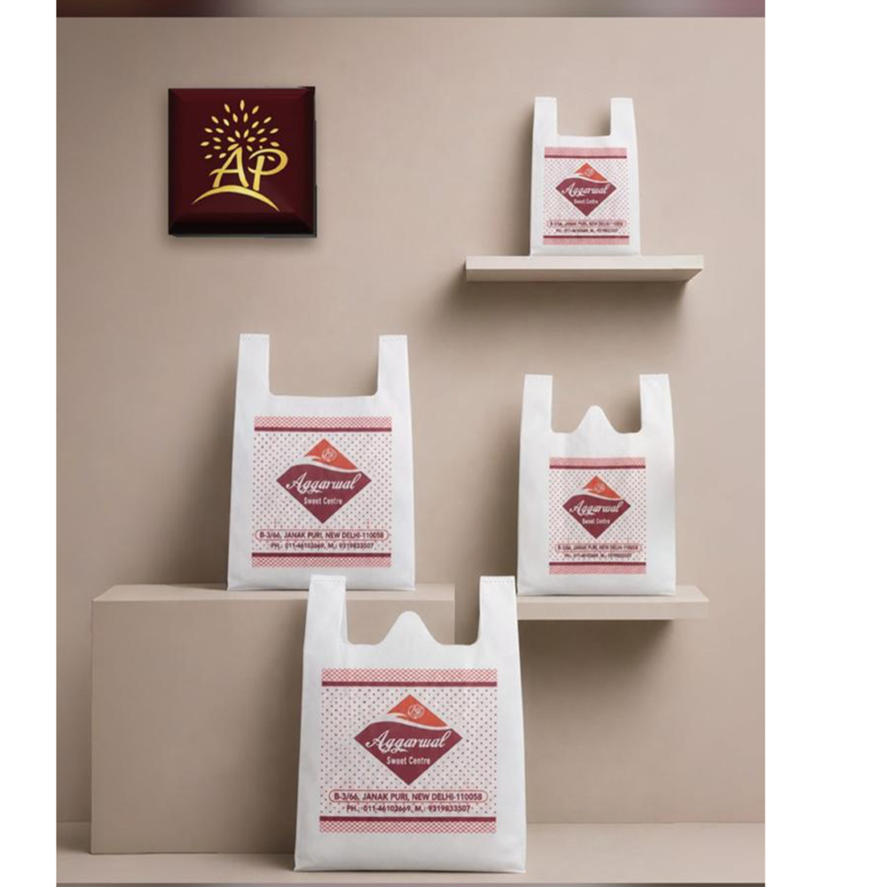 W Cut Bag By A P Bags