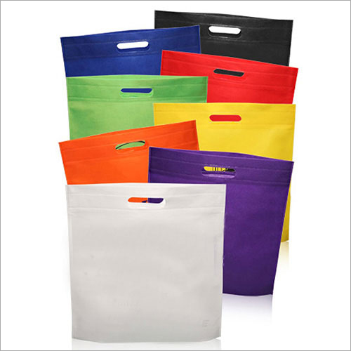 Non Woven D Cut Bag